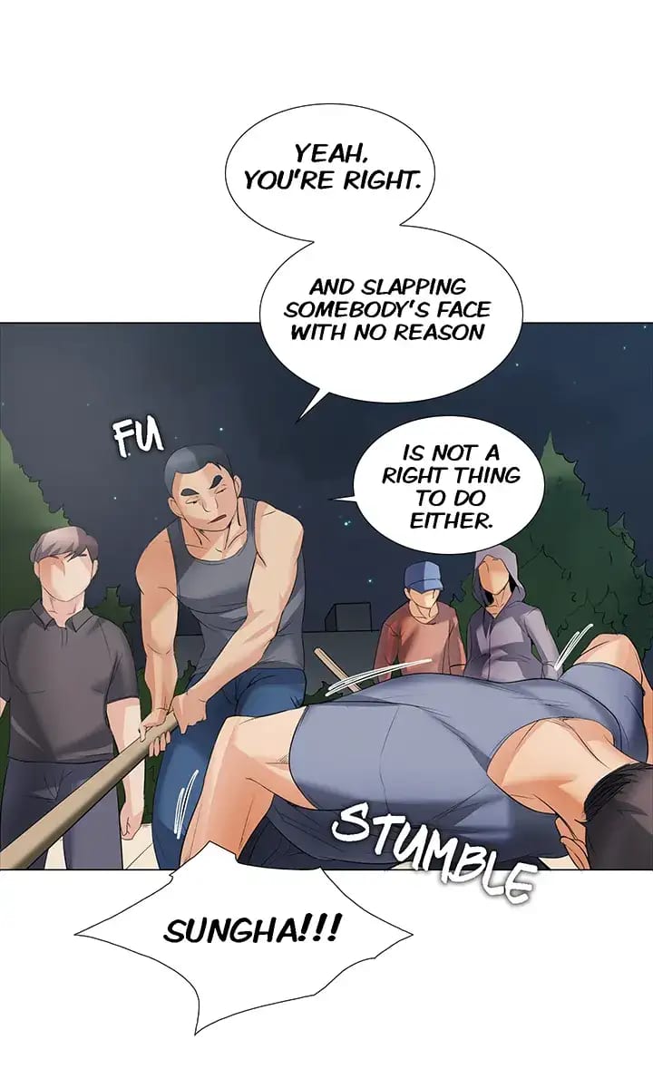 Draw it Yourself! (Uncensored), chapter 51, page 29 of 34