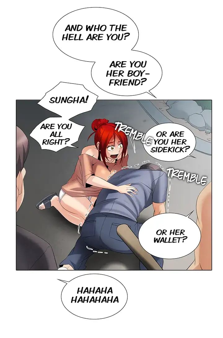 Draw it Yourself! (Uncensored), chapter 51, page 30 of 34