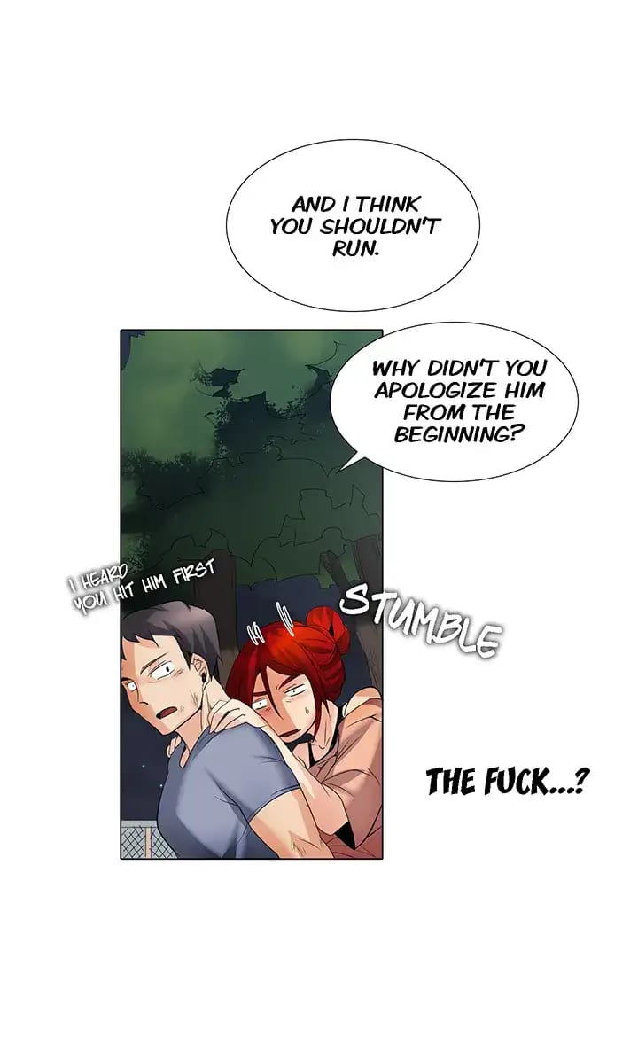 Draw it Yourself! (Uncensored), chapter 52, page 11 of 41