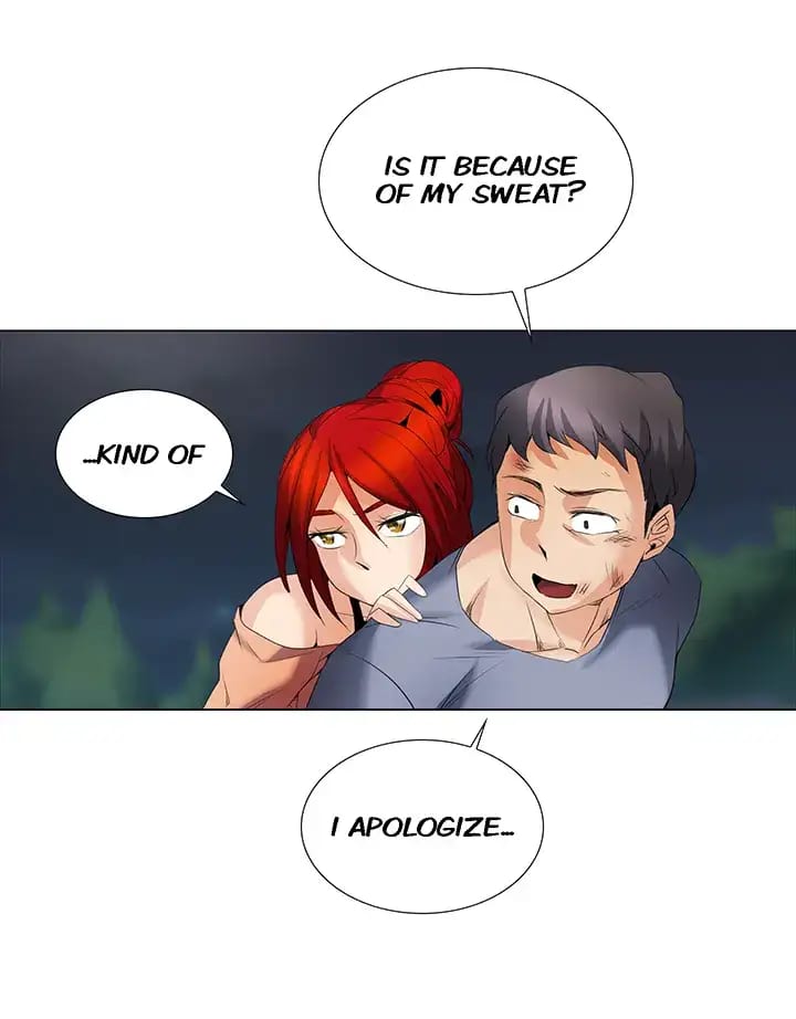 Draw it Yourself! (Uncensored), chapter 52, page 14 of 41