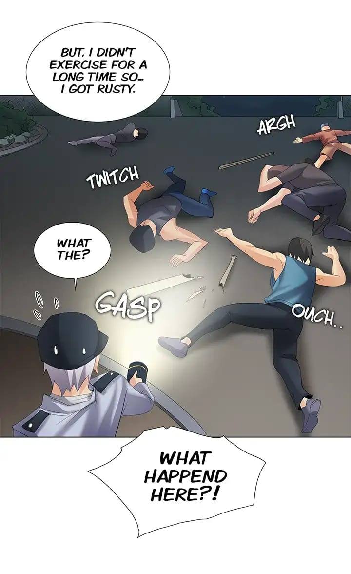 Draw it Yourself! (Uncensored), chapter 52, page 16 of 41
