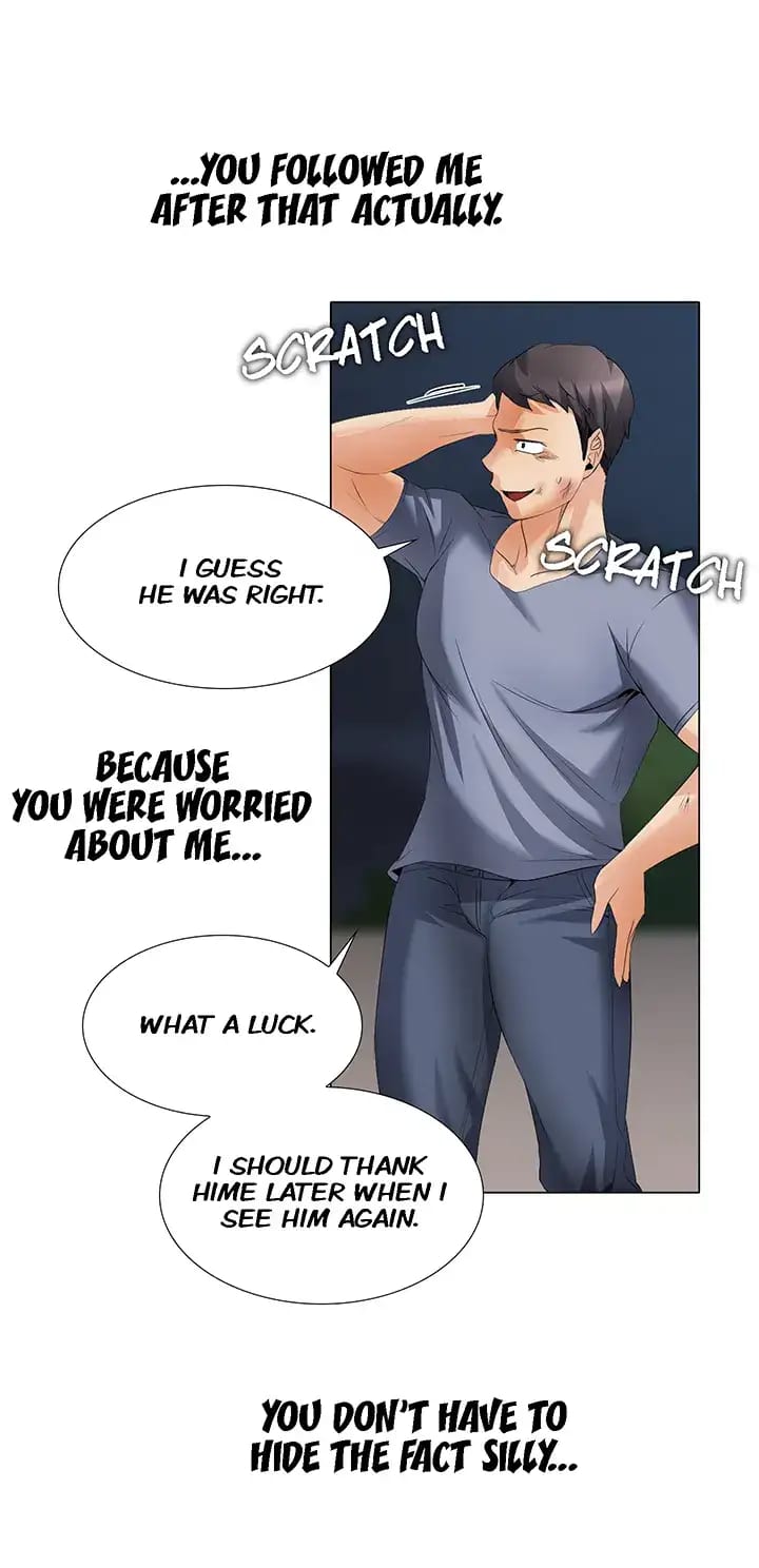 Draw it Yourself! (Uncensored), chapter 52, page 21 of 41