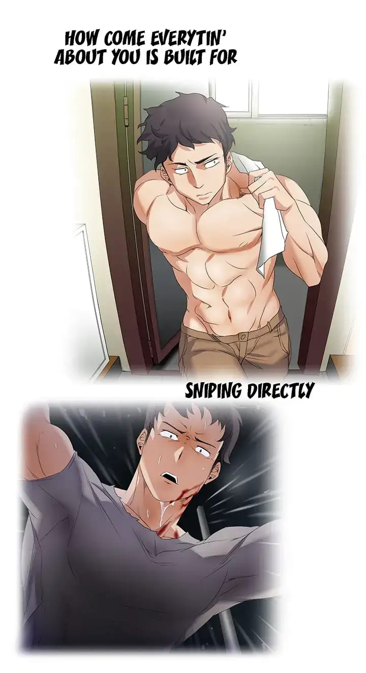 Draw it Yourself! (Uncensored), chapter 52, page 27 of 41