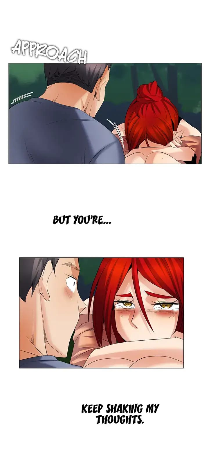 Draw it Yourself! (Uncensored), chapter 52, page 34 of 41