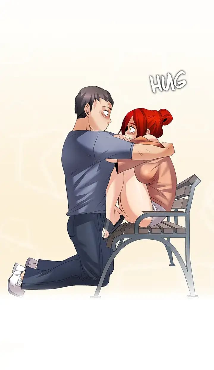 Draw it Yourself! (Uncensored), chapter 52, page 36 of 41
