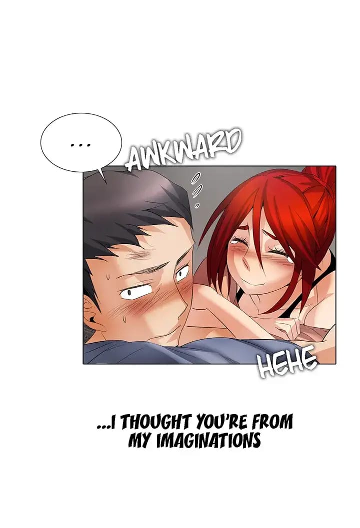 Draw it Yourself! (Uncensored), chapter 52, page 37 of 41