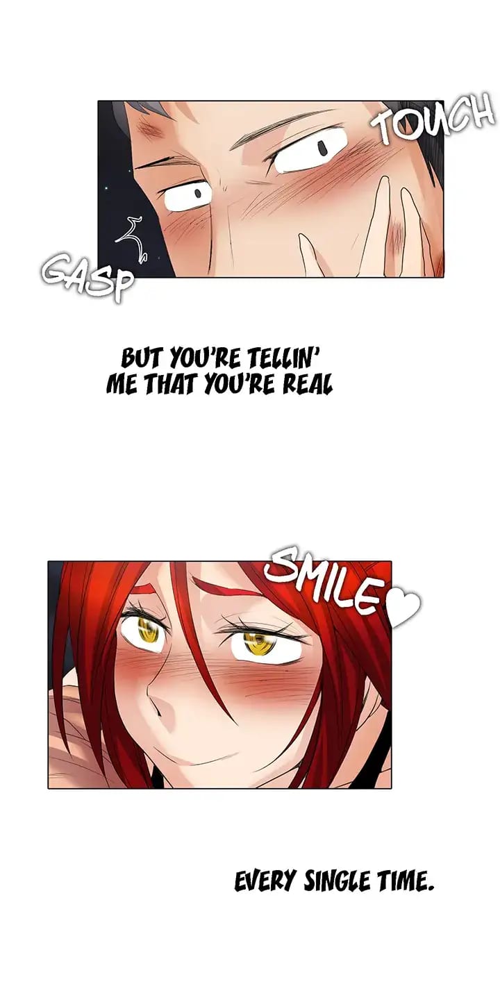 Draw it Yourself! (Uncensored), chapter 52, page 38 of 41