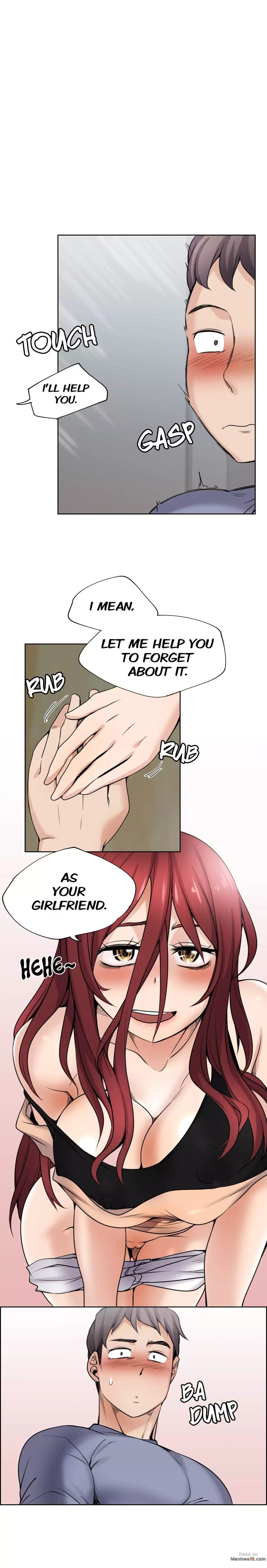 Draw it Yourself! (Uncensored), chapter 53, page 7 of 8