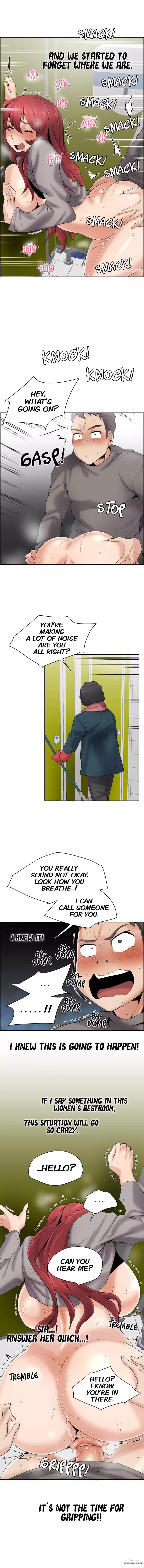 Draw it Yourself! (Uncensored), chapter 75, page 7 of 9