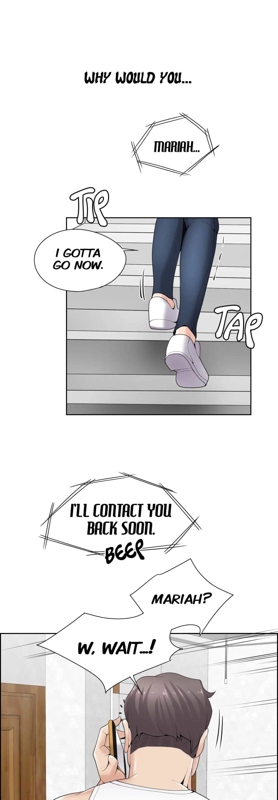 Draw it Yourself! (Uncensored), chapter 85, page 7 of 42