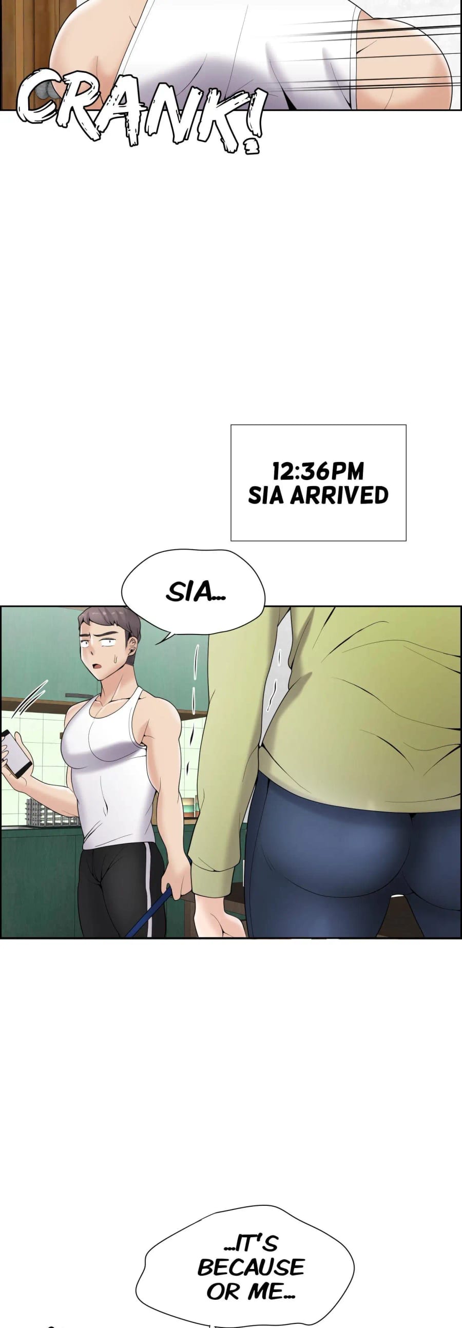 Draw it Yourself! (Uncensored), chapter 85, page 8 of 42