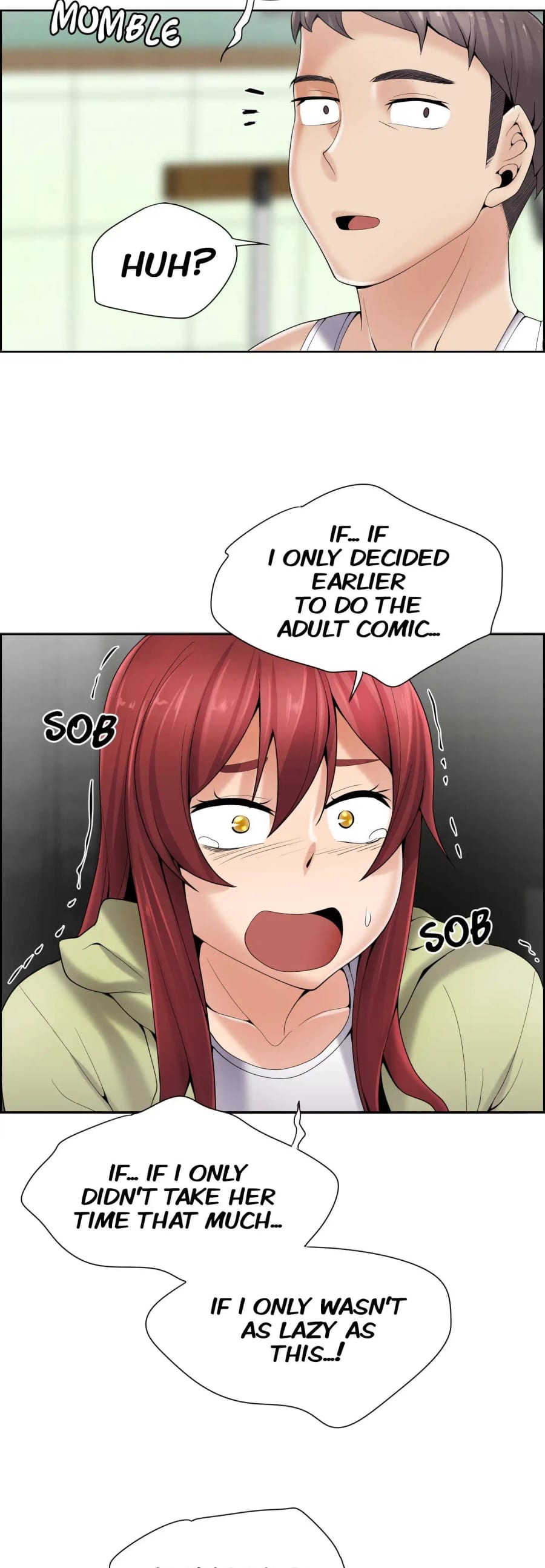 Draw it Yourself! (Uncensored), chapter 85, page 9 of 42