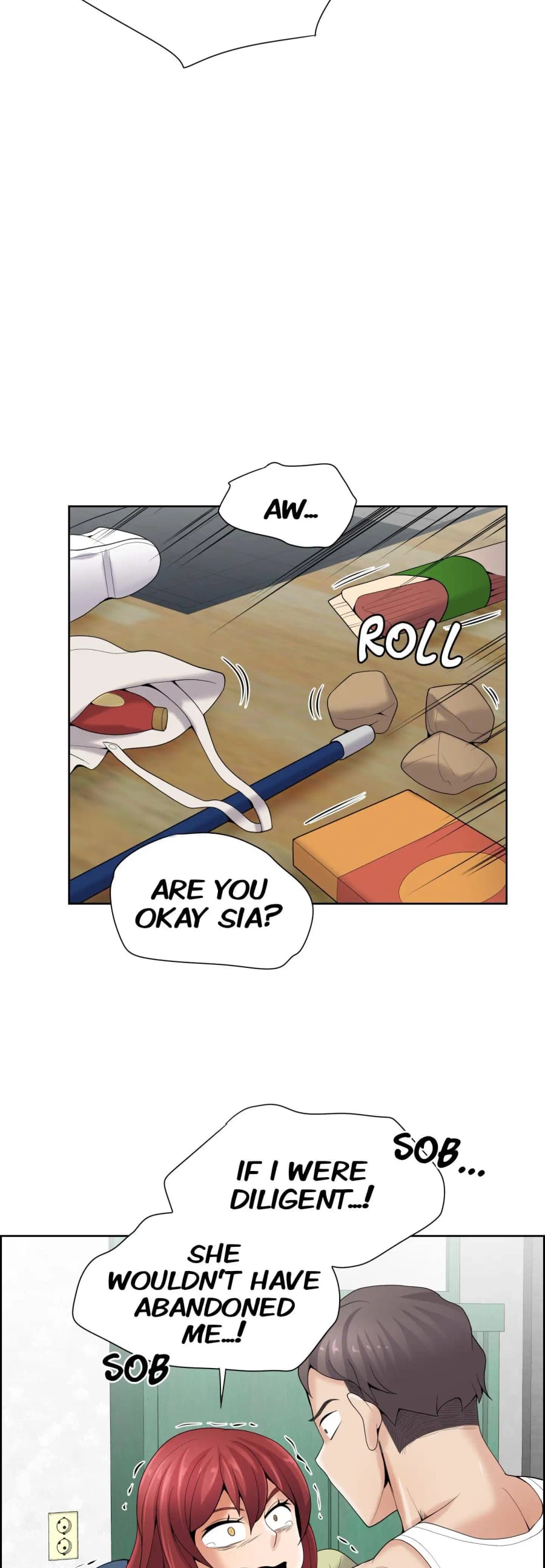 Draw it Yourself! (Uncensored), chapter 85, page 11 of 42