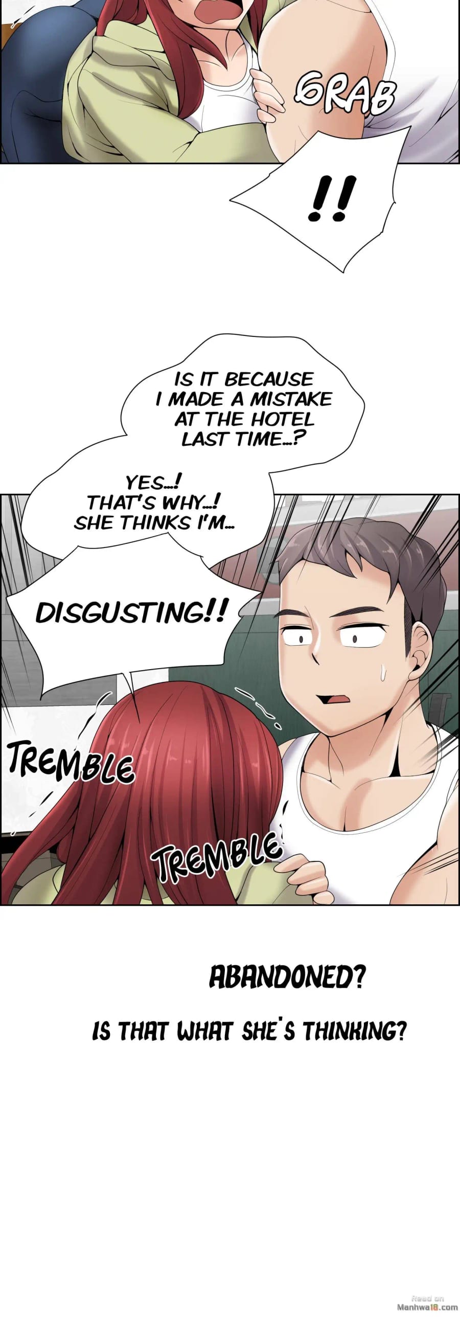 Draw it Yourself! (Uncensored), chapter 85, page 12 of 42