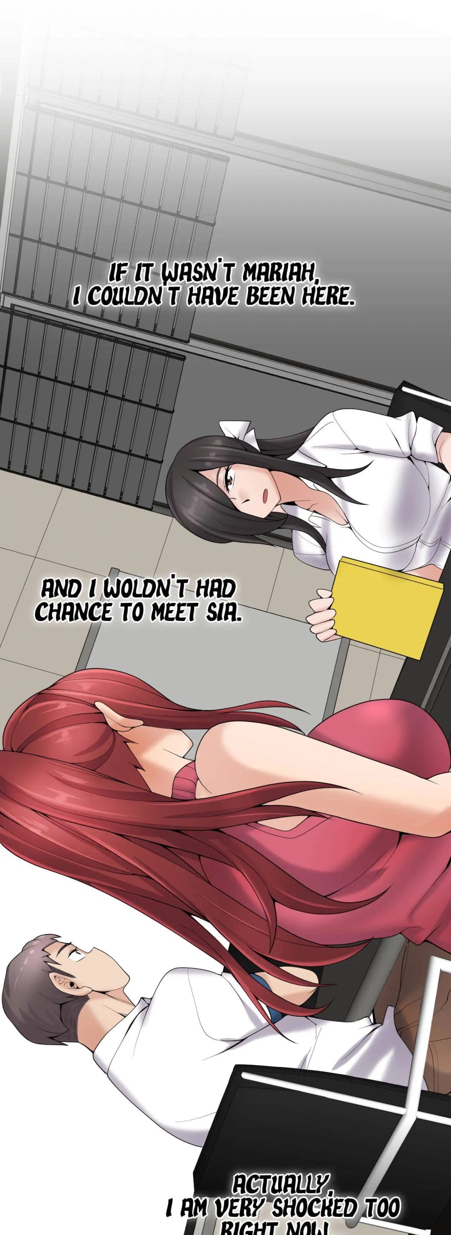Draw it Yourself! (Uncensored), chapter 85, page 19 of 42