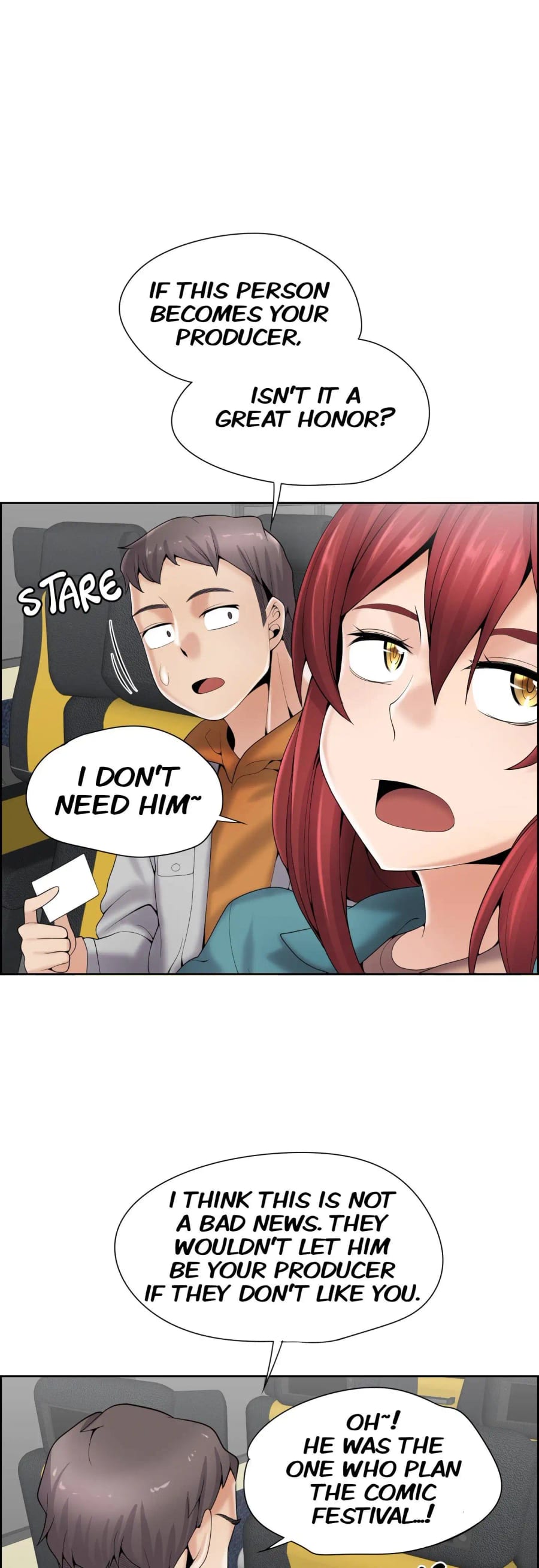 Draw it Yourself! (Uncensored), chapter 85, page 25 of 42