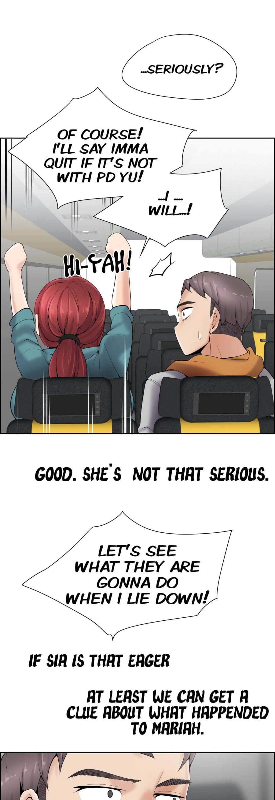 Draw it Yourself! (Uncensored), chapter 85, page 28 of 42