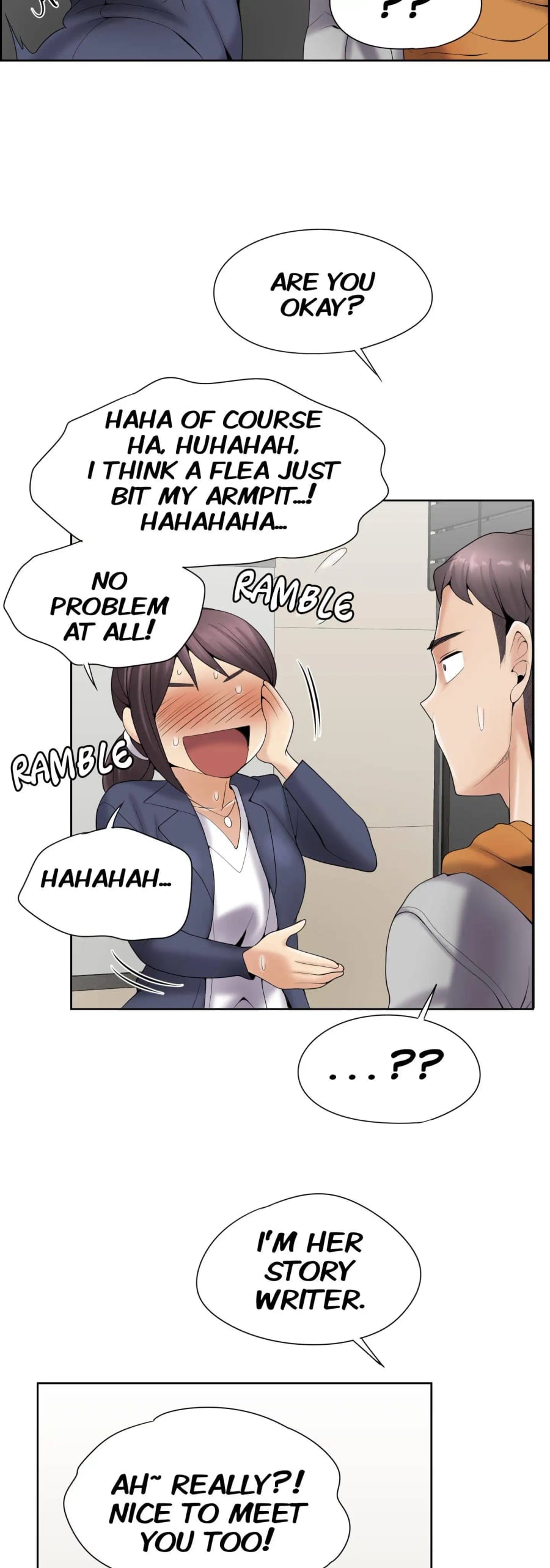 Draw it Yourself! (Uncensored), chapter 85, page 32 of 42