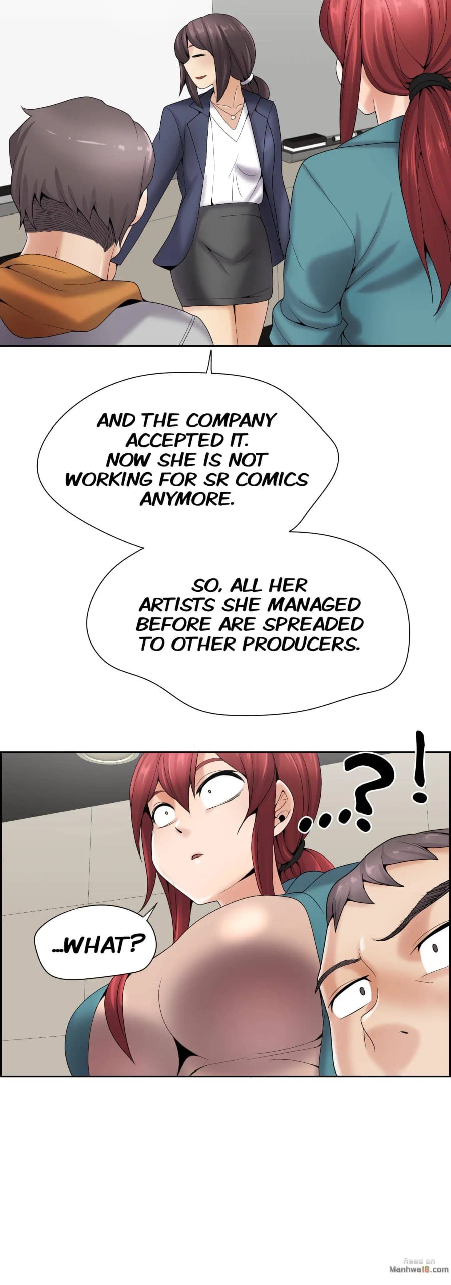 Draw it Yourself! (Uncensored), chapter 85, page 36 of 42