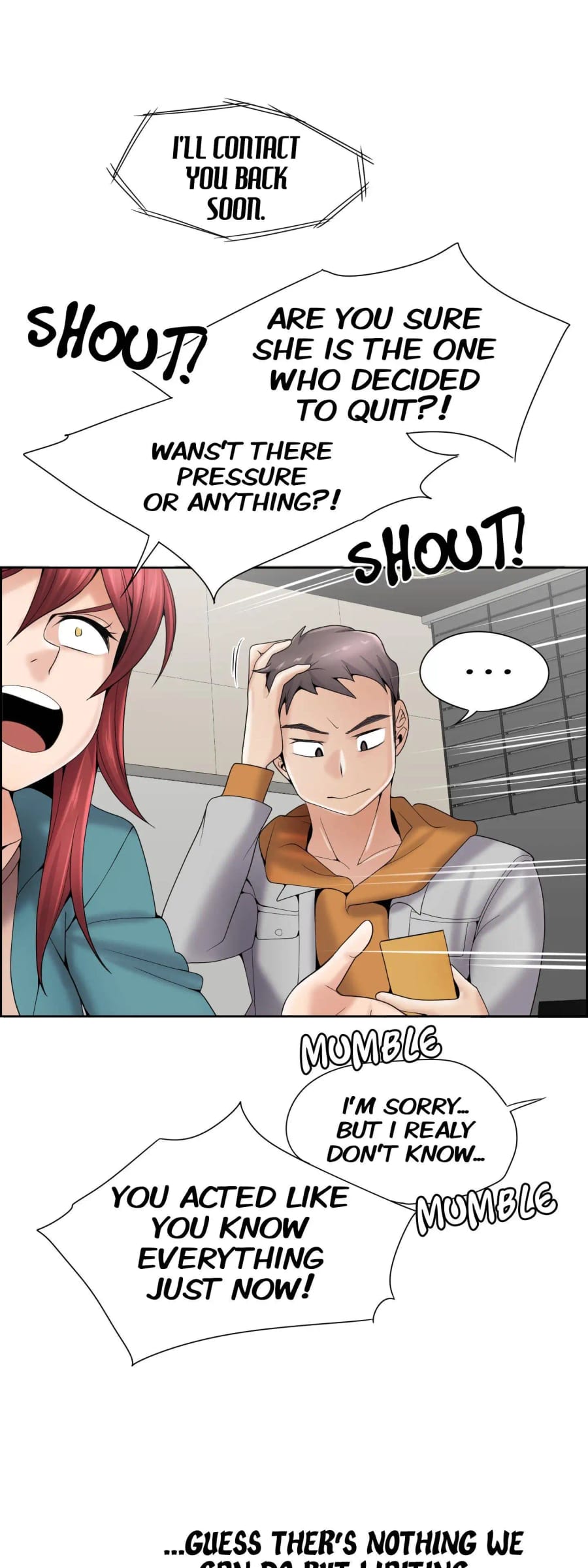 Draw it Yourself! (Uncensored), chapter 85, page 37 of 42