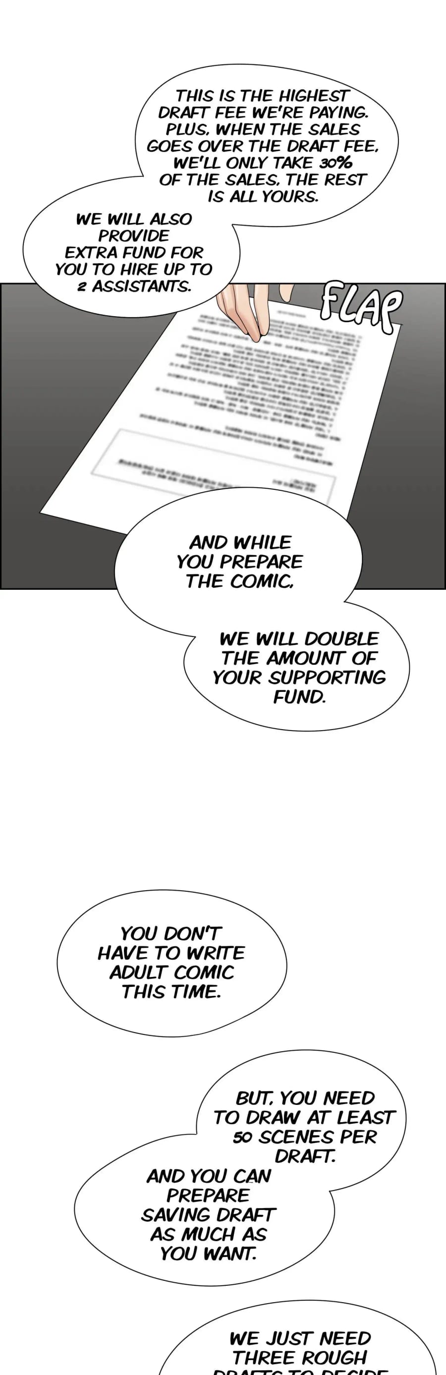 Draw it Yourself! (Uncensored), chapter 86, page 5 of 42