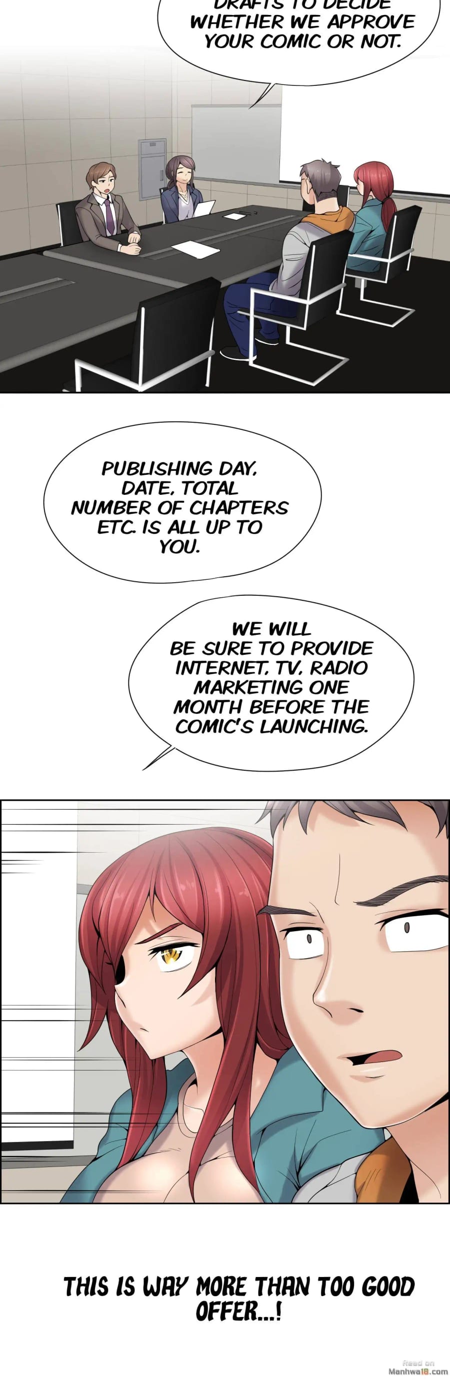 Draw it Yourself! (Uncensored), chapter 86, page 6 of 42