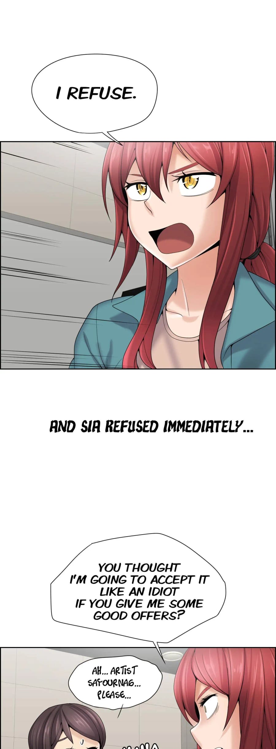 Draw it Yourself! (Uncensored), chapter 86, page 7 of 42