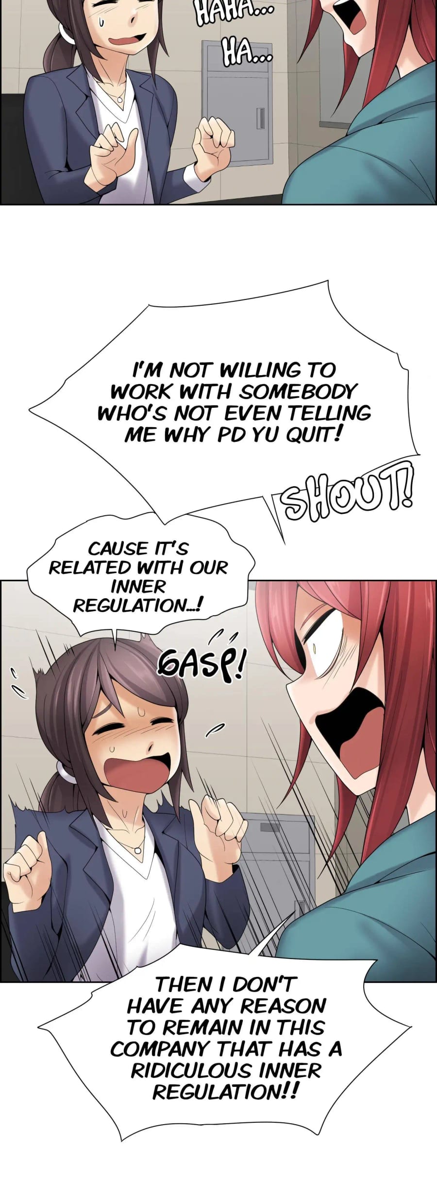 Draw it Yourself! (Uncensored), chapter 86, page 8 of 42