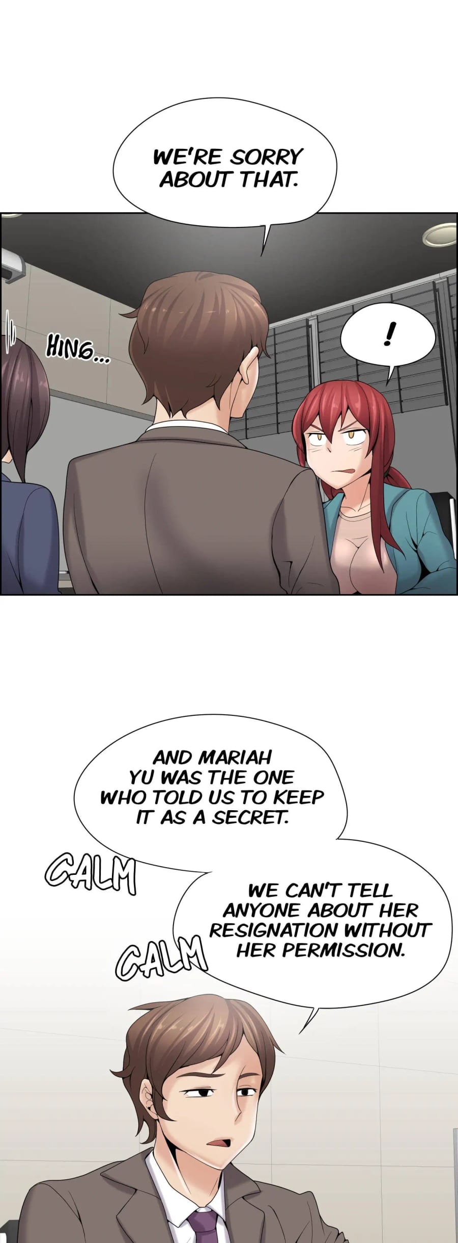 Draw it Yourself! (Uncensored), chapter 86, page 9 of 42