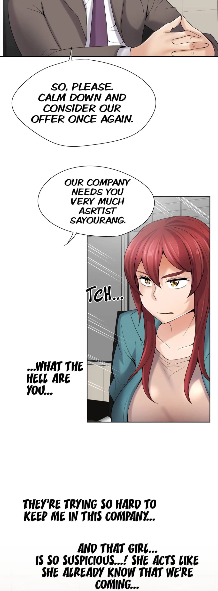 Draw it Yourself! (Uncensored), chapter 86, page 10 of 42