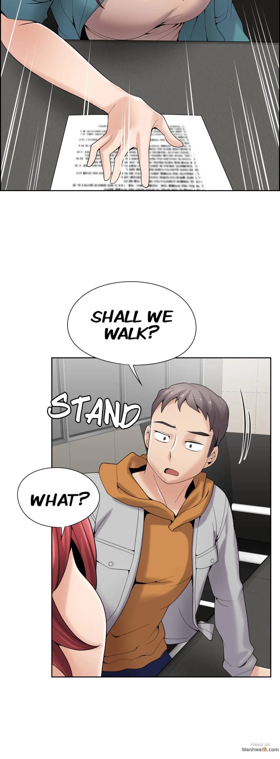 Draw it Yourself! (Uncensored), chapter 86, page 12 of 42