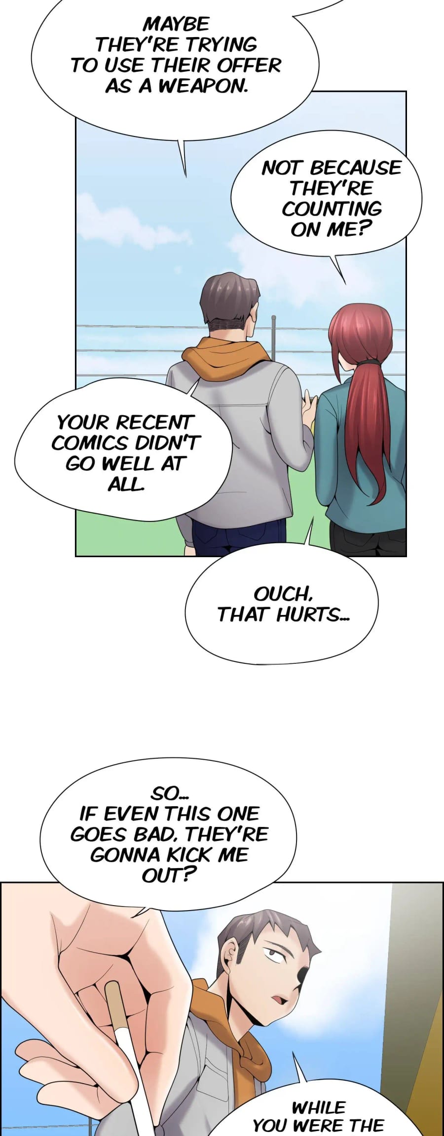 Draw it Yourself! (Uncensored), chapter 86, page 15 of 42