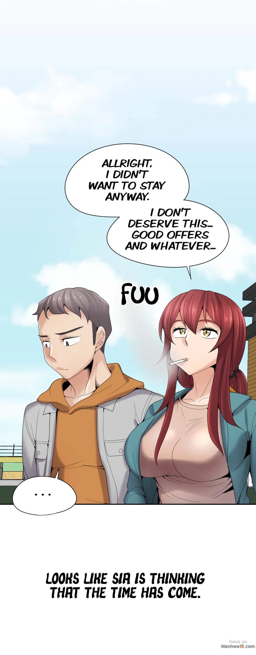 Draw it Yourself! (Uncensored), chapter 86, page 18 of 42
