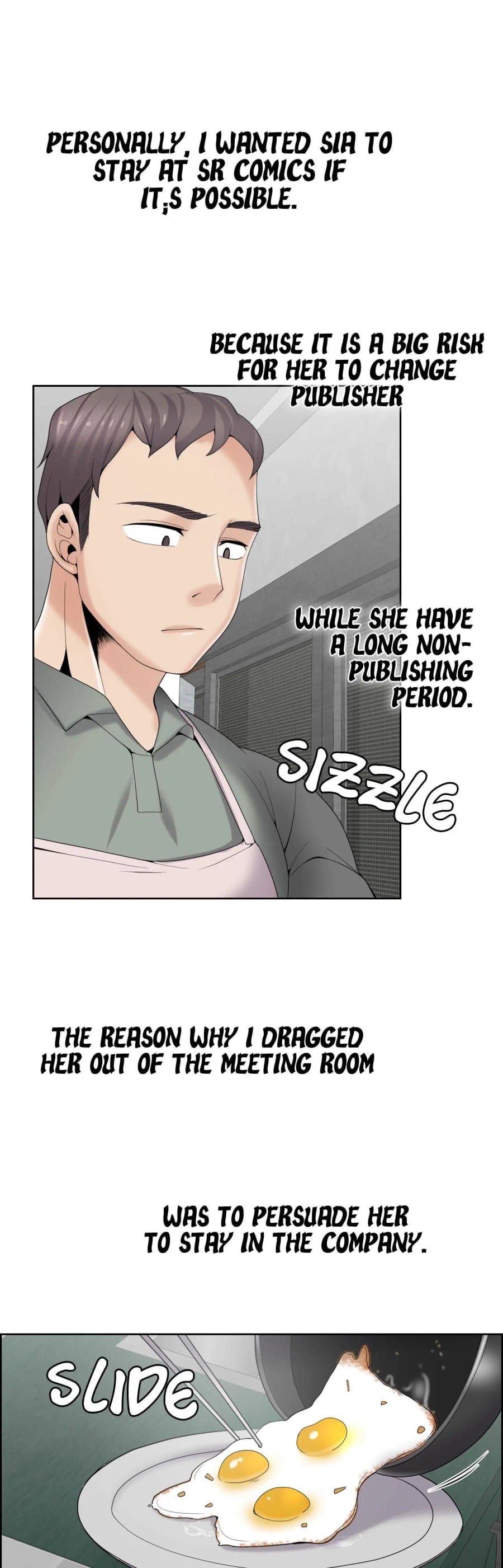 Draw it Yourself! (Uncensored), chapter 86, page 19 of 42
