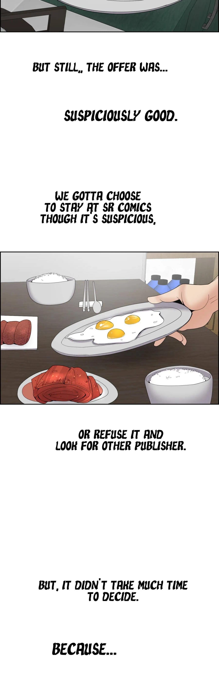 Draw it Yourself! (Uncensored), chapter 86, page 20 of 42