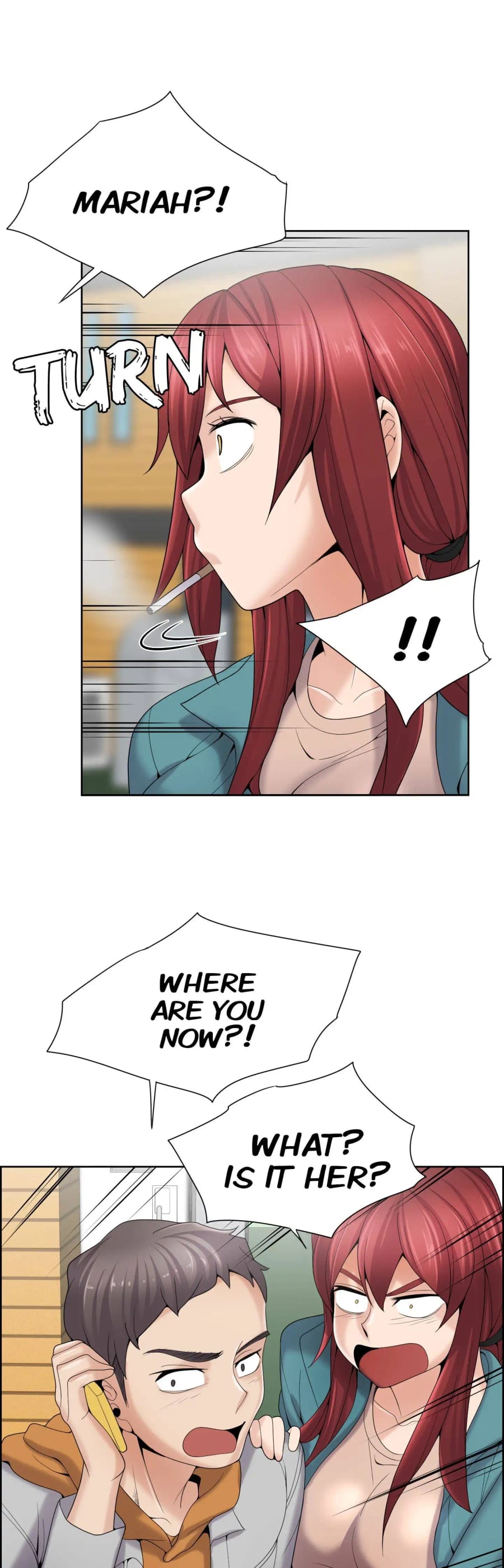 Draw it Yourself! (Uncensored), chapter 86, page 21 of 42