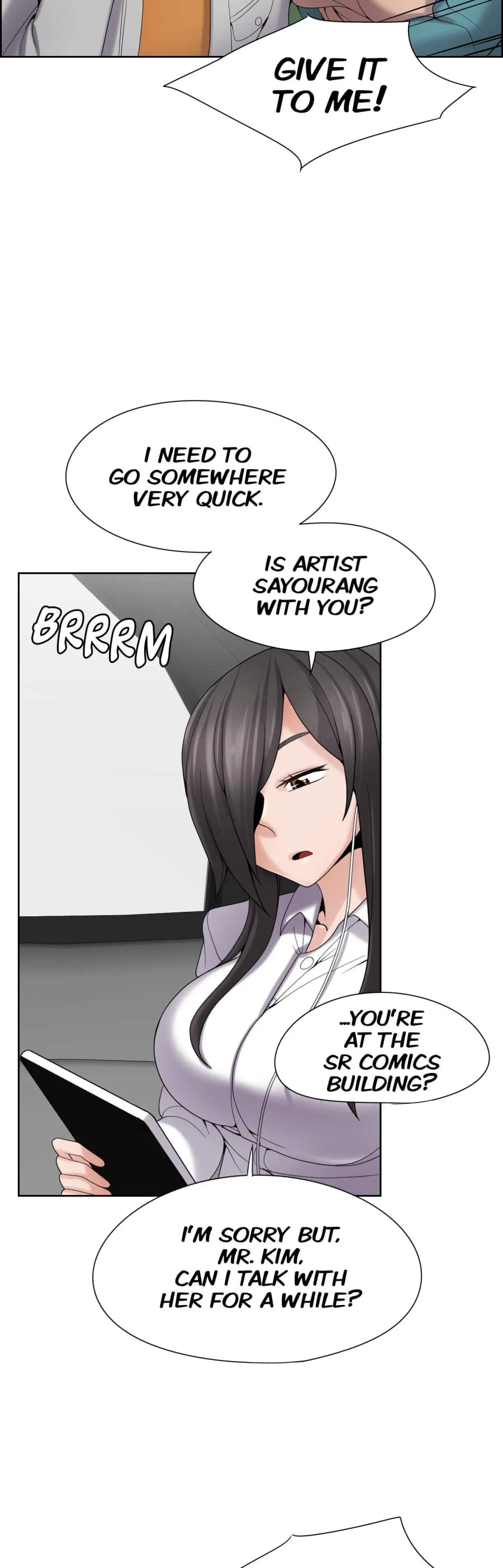 Draw it Yourself! (Uncensored), chapter 86, page 22 of 42