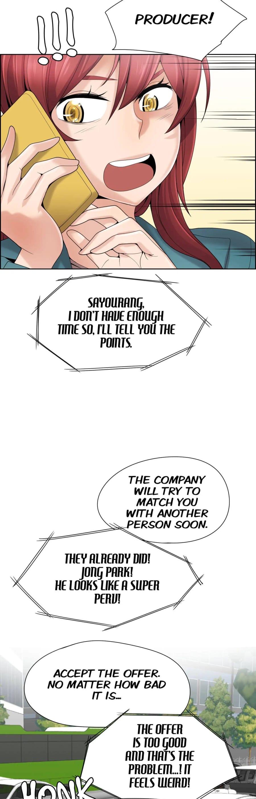 Draw it Yourself! (Uncensored), chapter 86, page 23 of 42