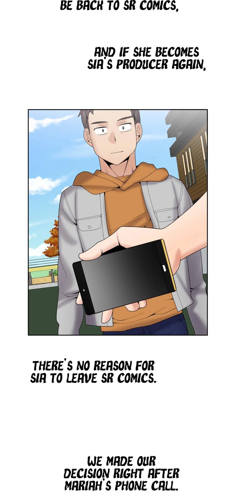 Draw it Yourself! (Uncensored), chapter 86, page 28 of 42