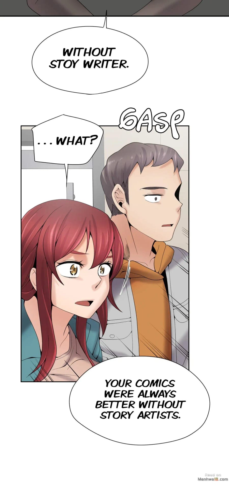 Draw it Yourself! (Uncensored), chapter 86, page 30 of 42