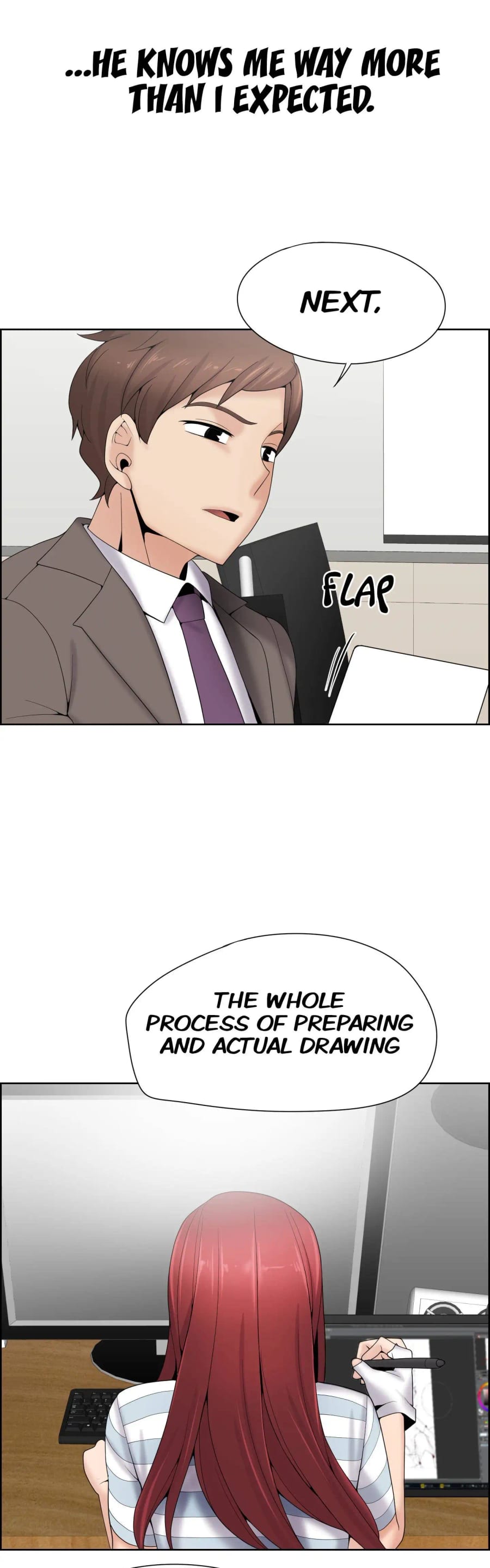 Draw it Yourself! (Uncensored), chapter 86, page 32 of 42