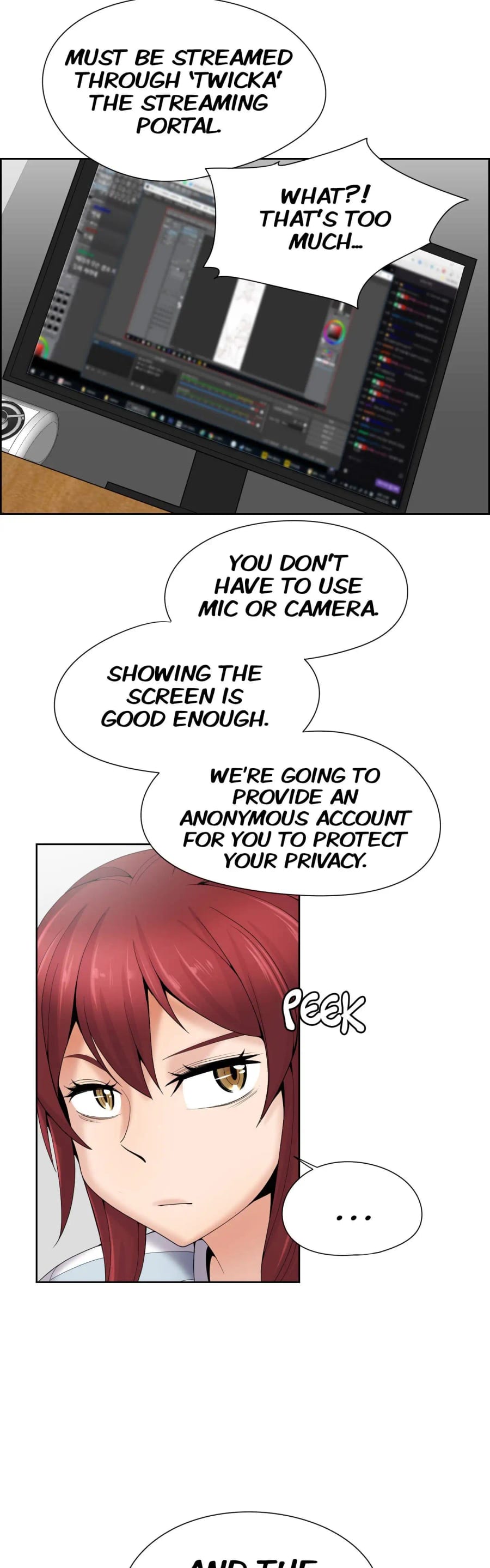 Draw it Yourself! (Uncensored), chapter 86, page 33 of 42
