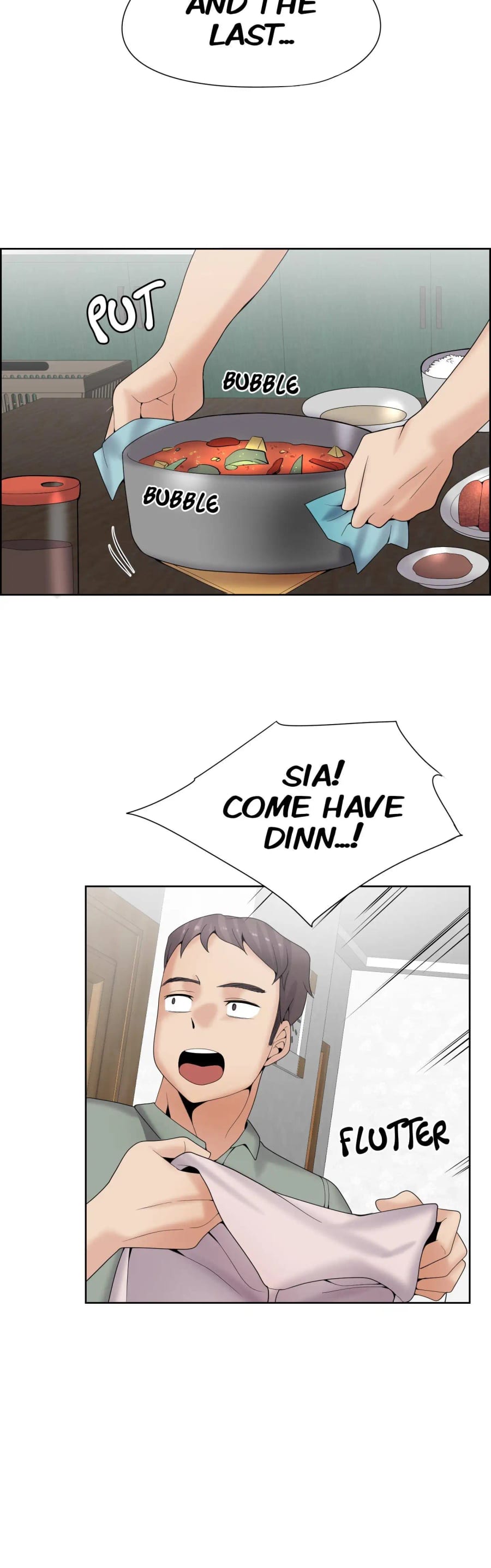 Draw it Yourself! (Uncensored), chapter 86, page 34 of 42