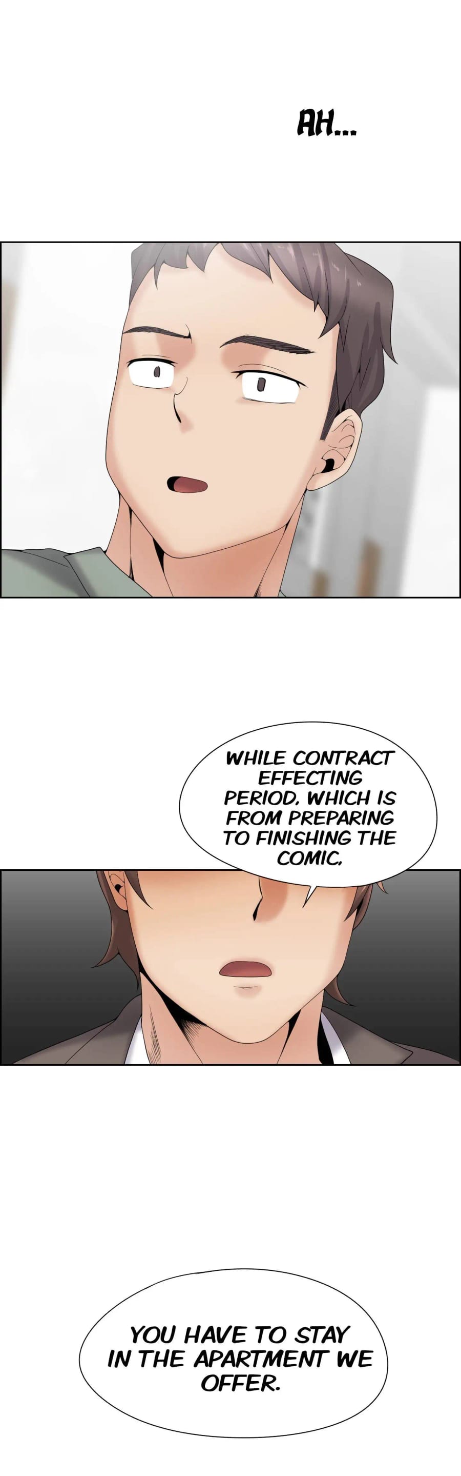 Draw it Yourself! (Uncensored), chapter 86, page 35 of 42