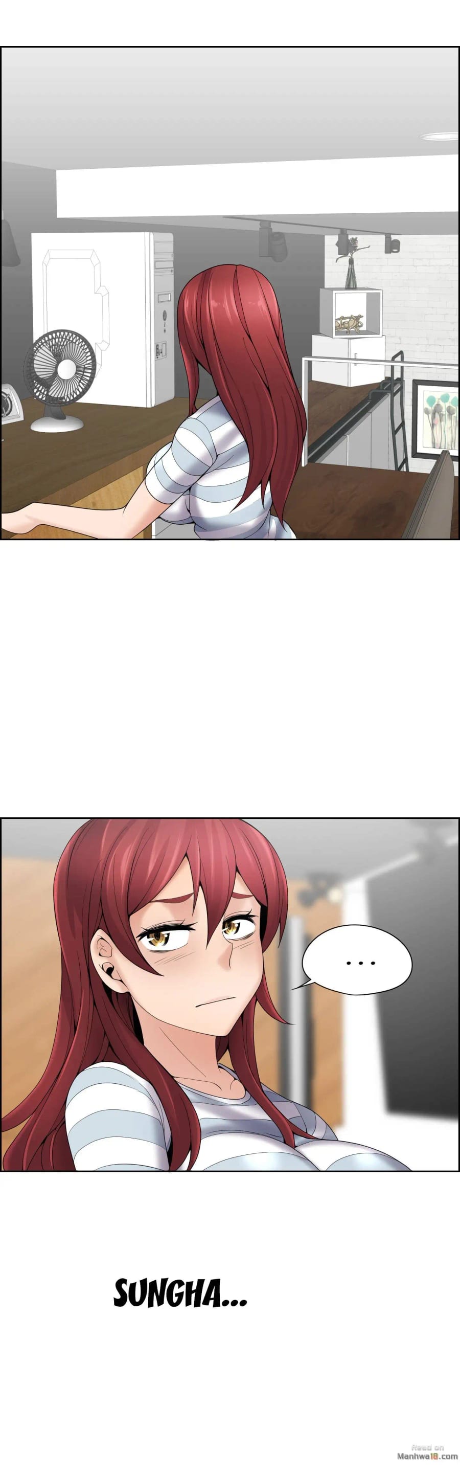 Draw it Yourself! (Uncensored), chapter 86, page 36 of 42