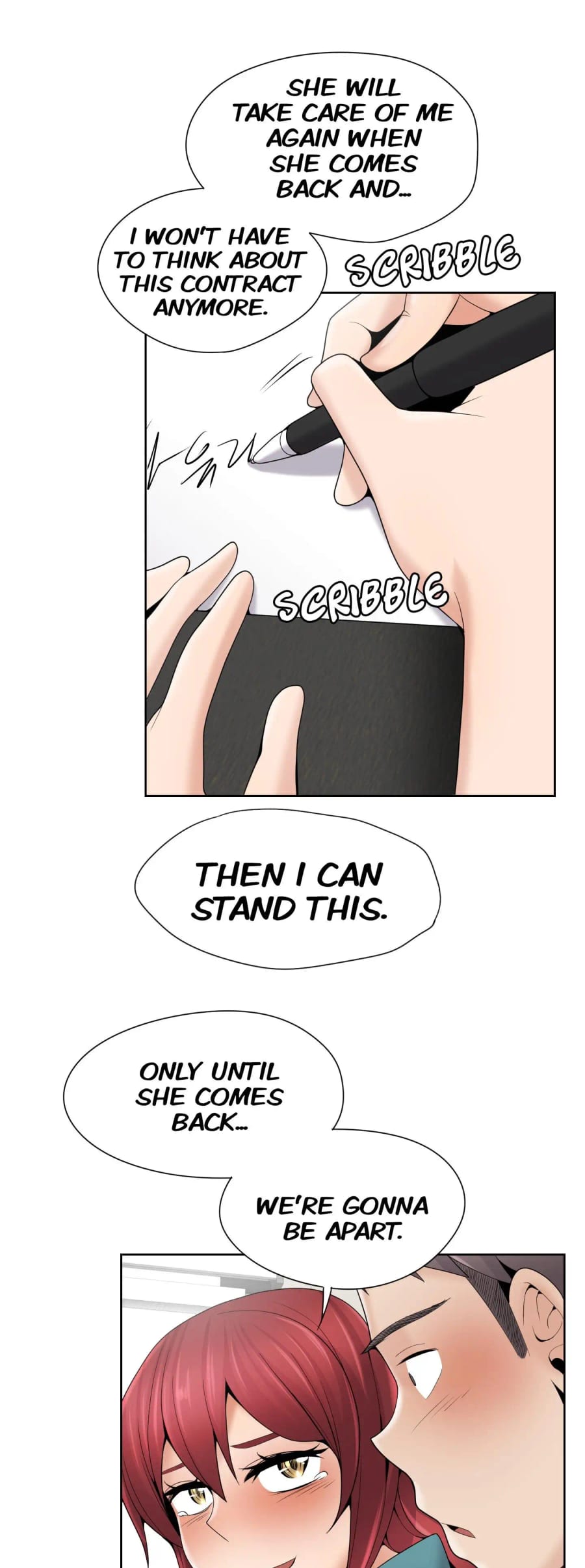 Draw it Yourself! (Uncensored), chapter 87, page 31 of 48