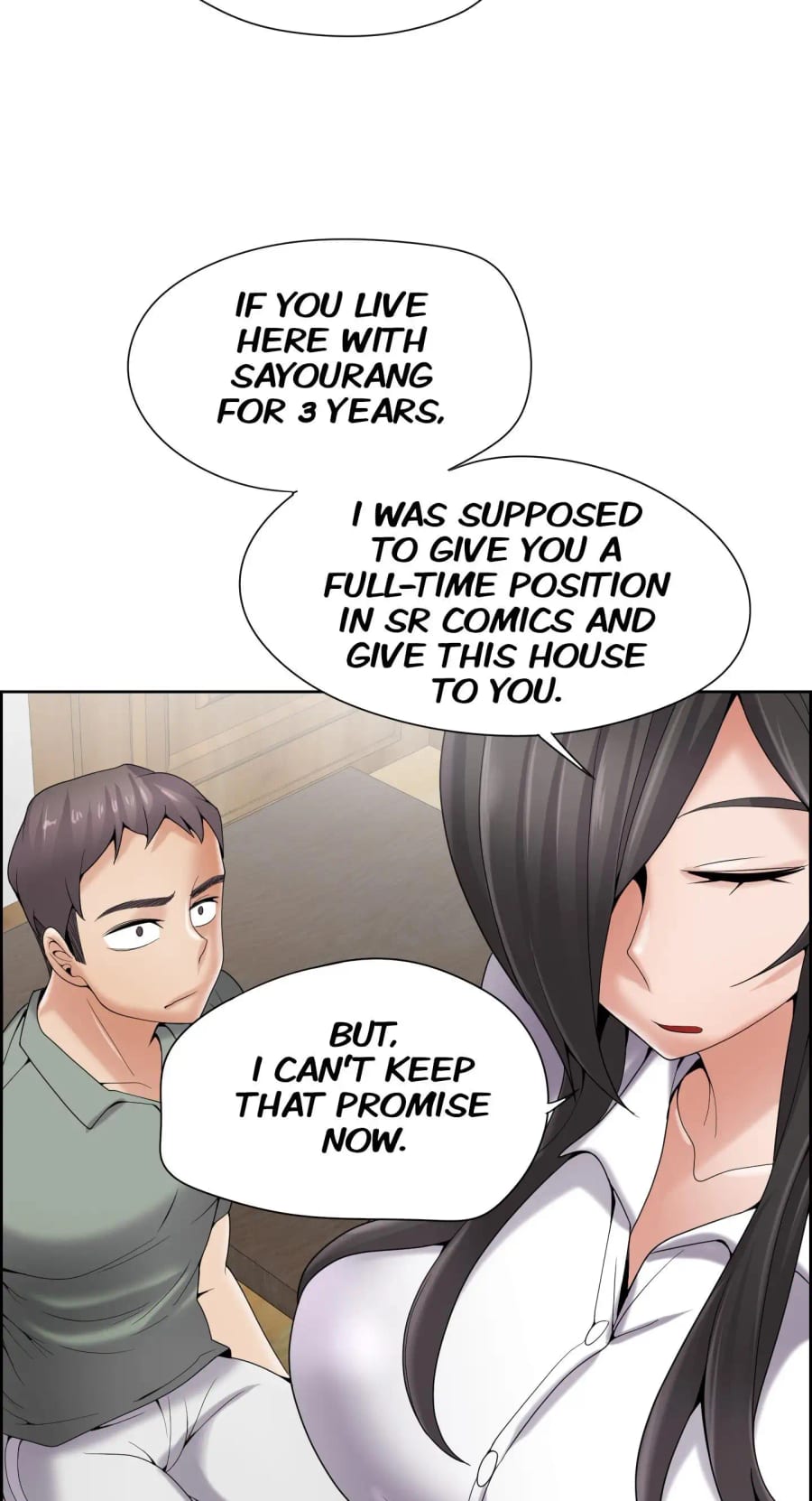 Draw it Yourself! (Uncensored), chapter 87, page 39 of 48