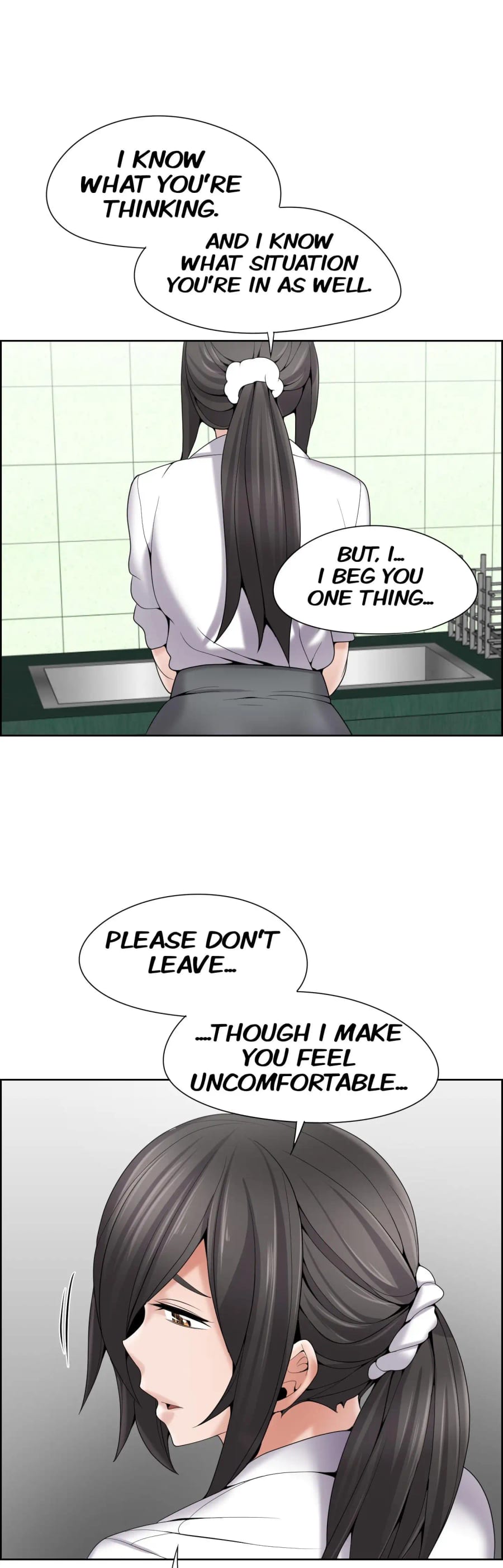 Draw it Yourself! (Uncensored), chapter 87, page 43 of 48