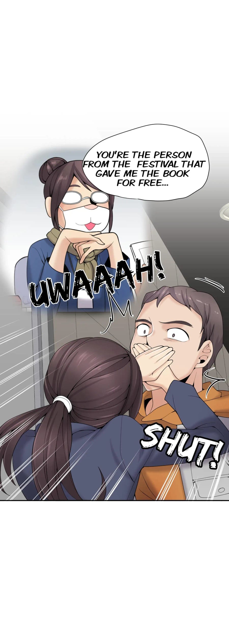 Draw it Yourself! (Uncensored), chapter 88, page 13 of 48