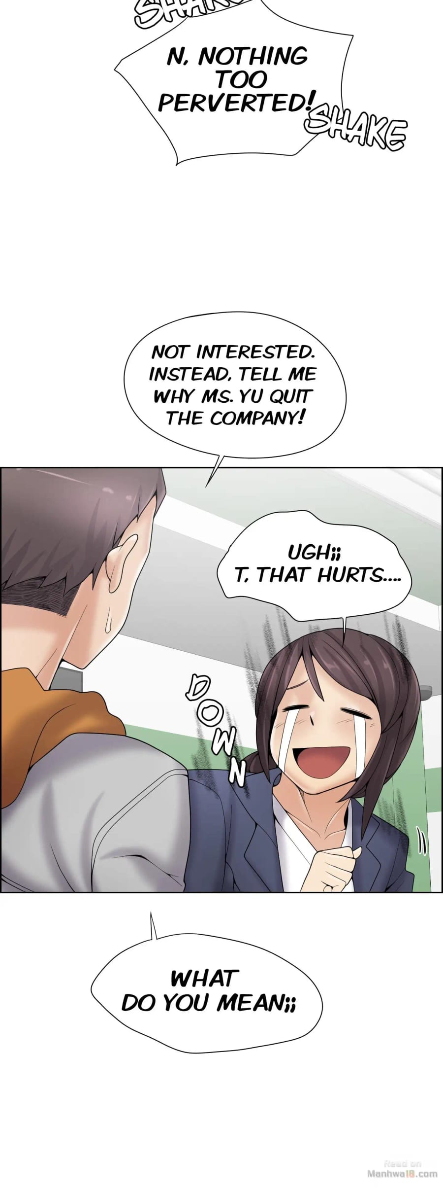 Draw it Yourself! (Uncensored), chapter 88, page 18 of 48